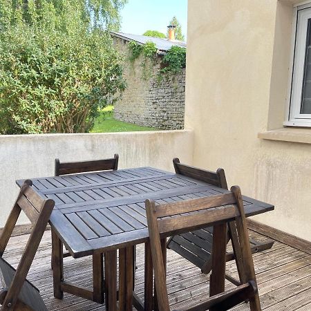 Le Mulberry Villa Bayeux Eksteriør billede