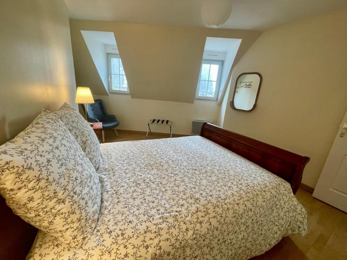 Le Mulberry Villa Bayeux Eksteriør billede