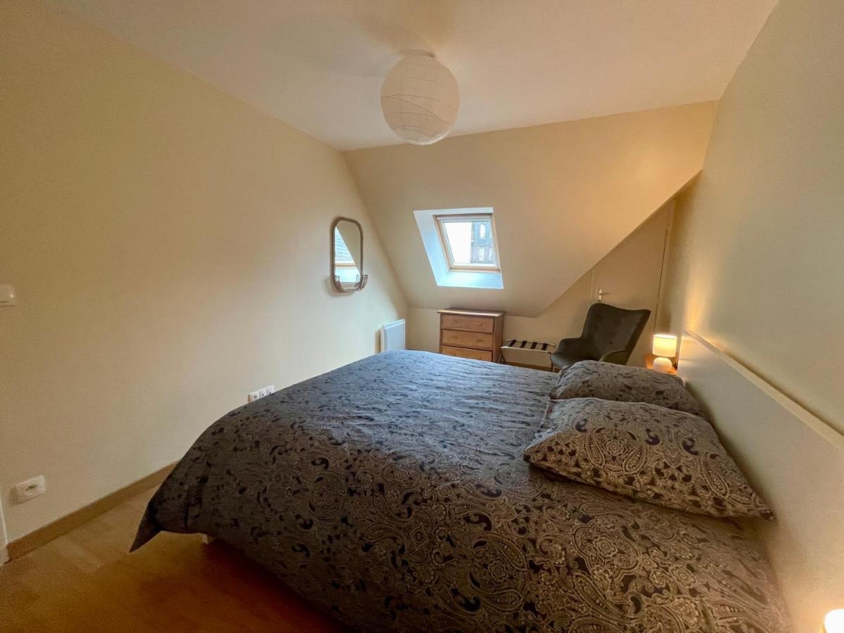 Le Mulberry Villa Bayeux Eksteriør billede
