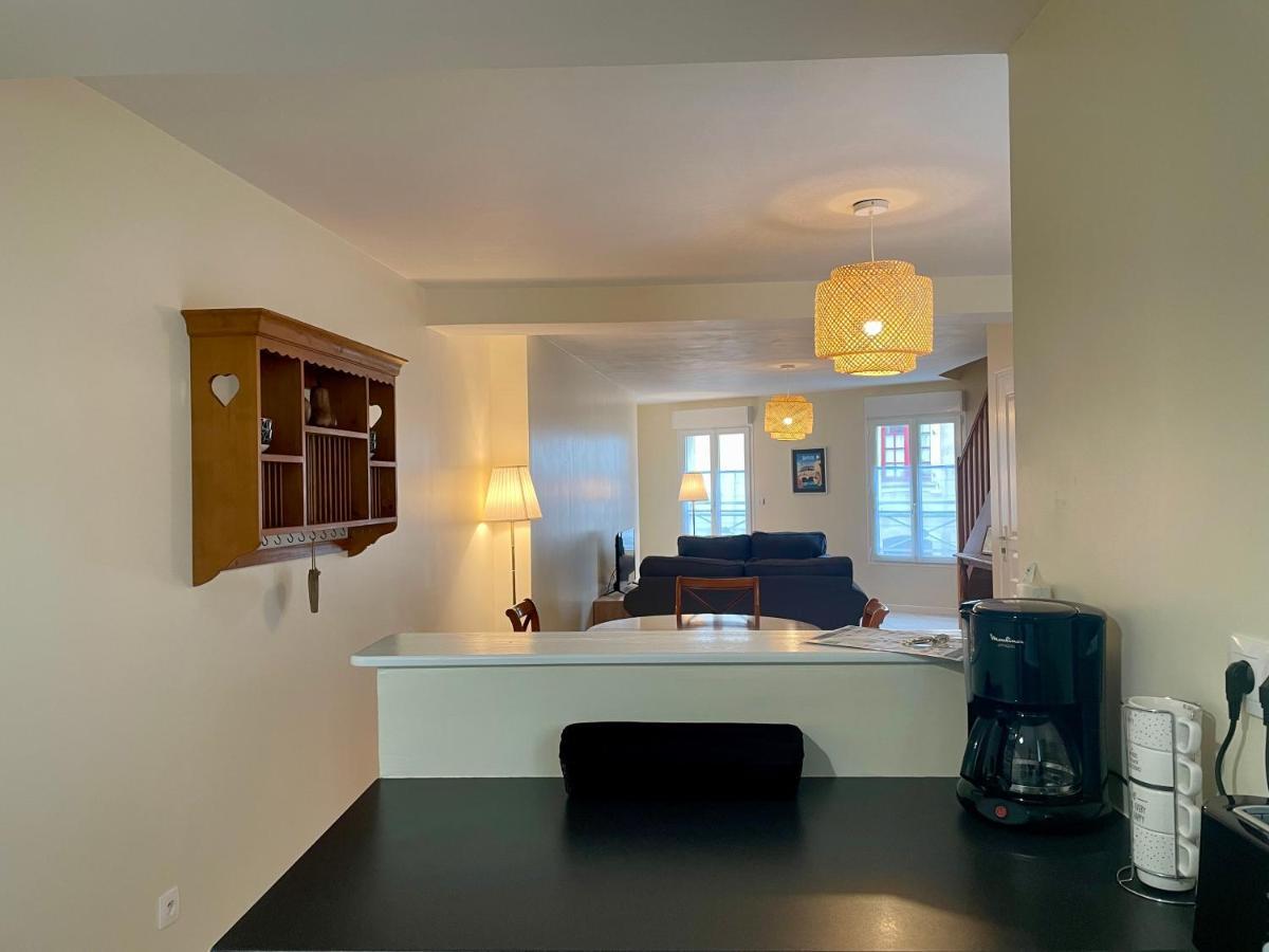Le Mulberry Villa Bayeux Eksteriør billede