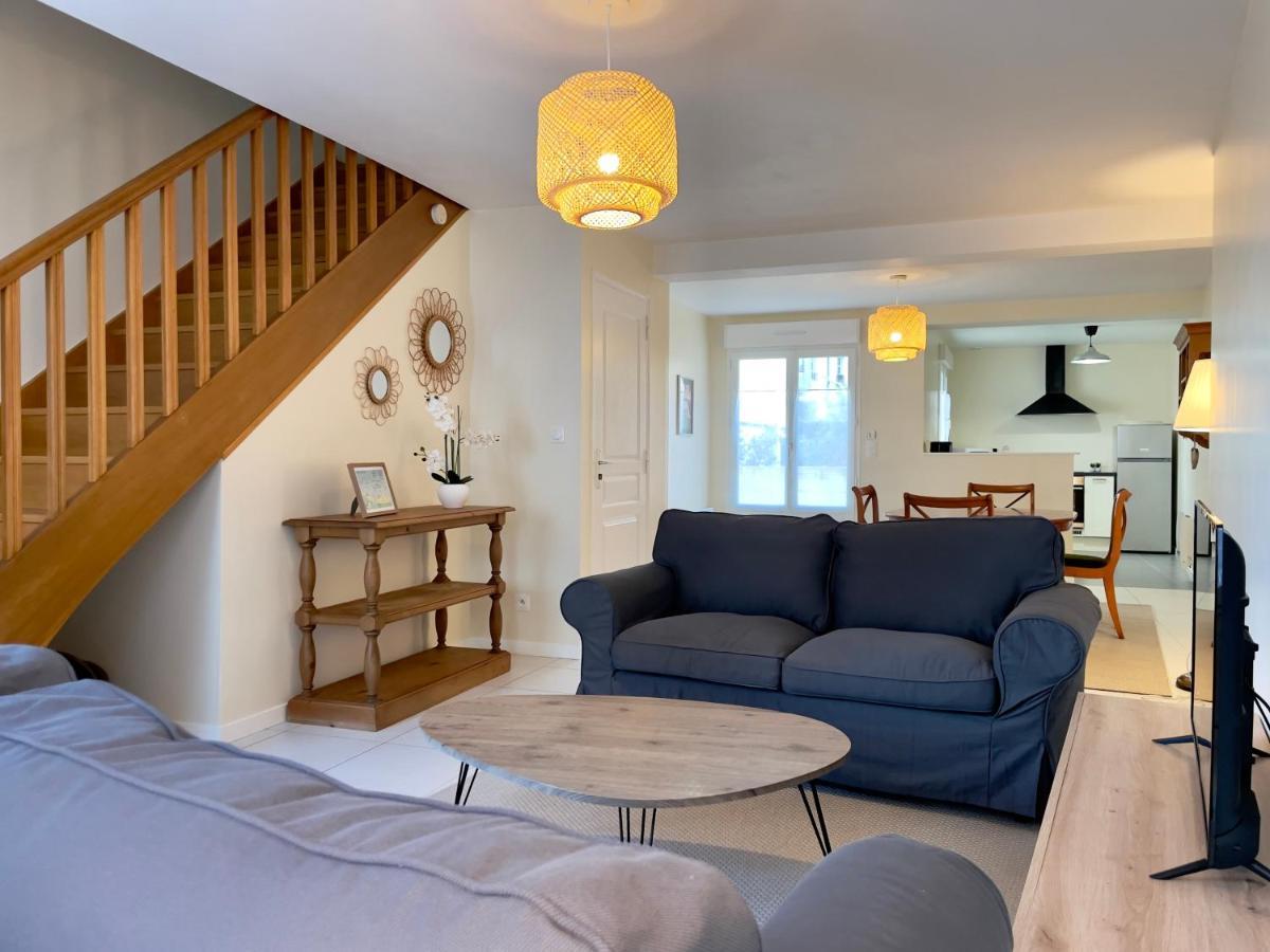 Le Mulberry Villa Bayeux Eksteriør billede