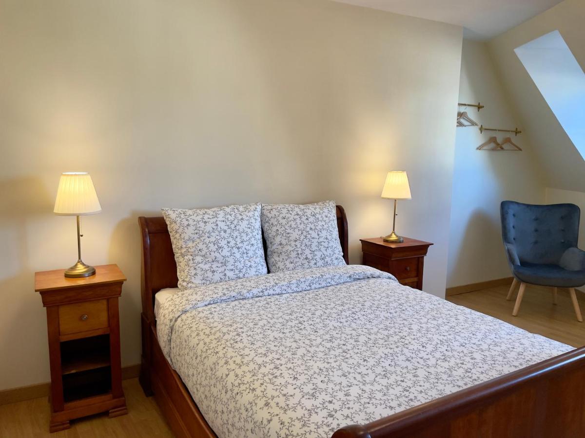 Le Mulberry Villa Bayeux Eksteriør billede