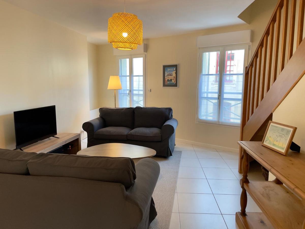 Le Mulberry Villa Bayeux Eksteriør billede