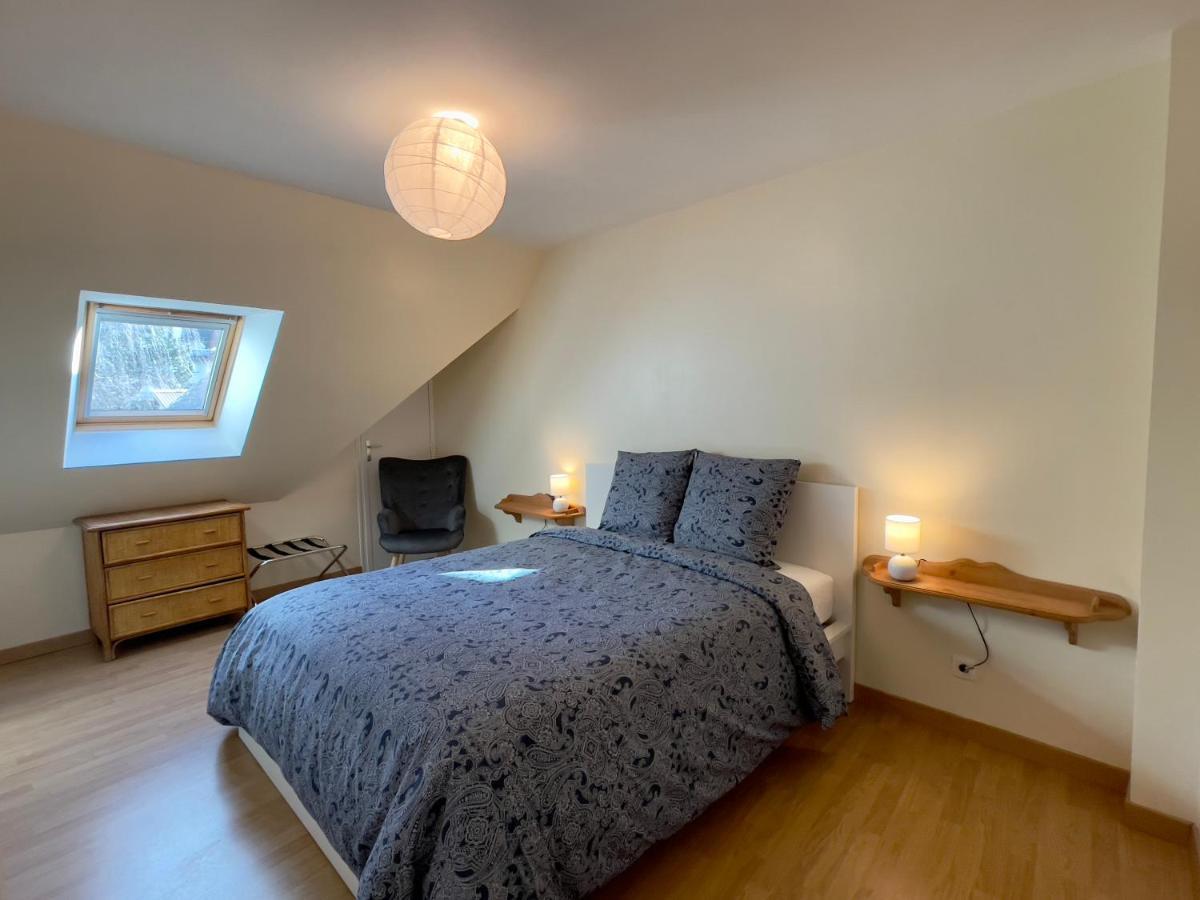 Le Mulberry Villa Bayeux Eksteriør billede